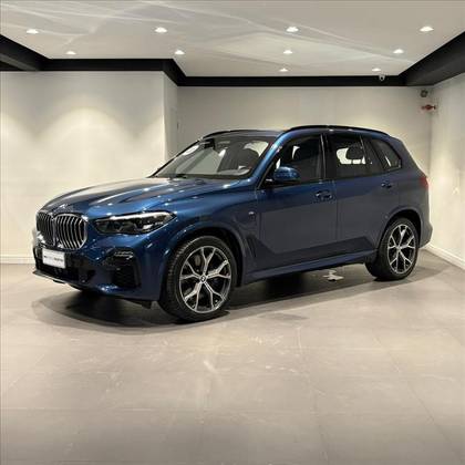 BMW X5 3.0 I6 TURBO HÍBRIDO XDRIVE45E M SPORT AUTOMÁTICO